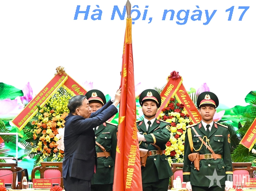 Gallery - 	Khai mạc Đại hội đại biểu toàn quốc Hội Cựu chiến binh Việt Nam - image 10